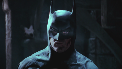 Inside Batman ICONS UNEARTHED: BATMAN - 01. STAFFEL Folge 1: Die Wiederauferstehung