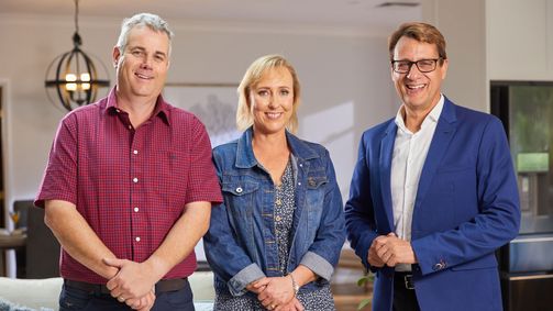 Unser Traumhaus: Umzug oder Umbau? Unser Traumhaus: Umzug oder Umbau? Folge 5: Der australische Traum?