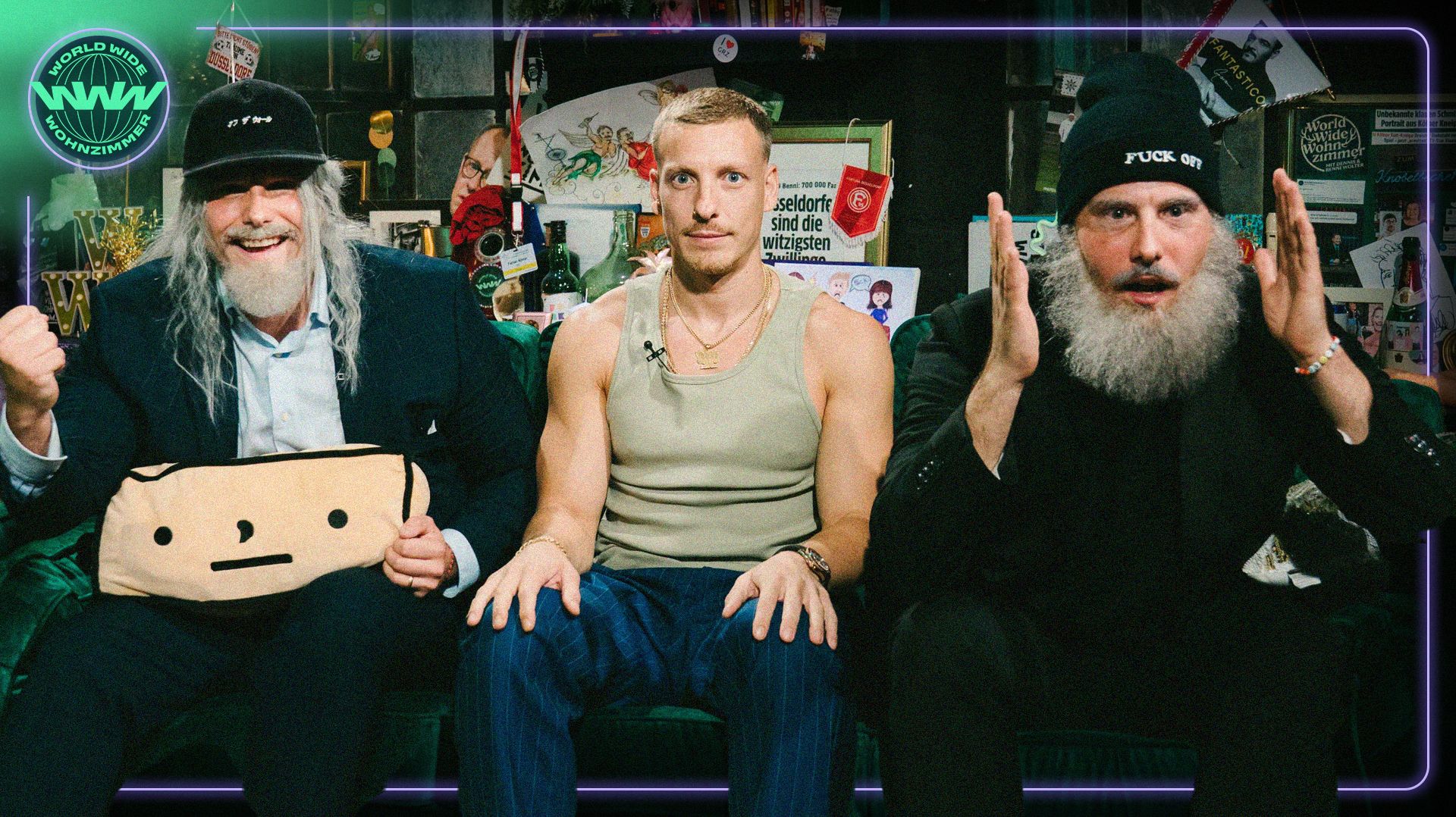 Wir brauchen eine Pause (feat. Felix Lobrecht)