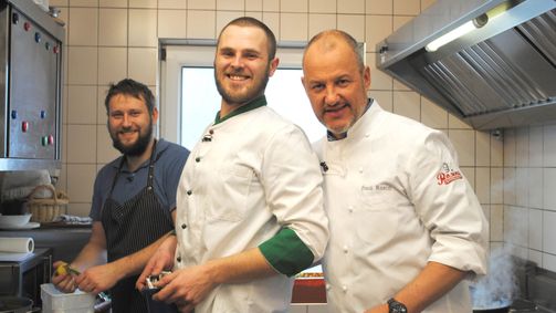 Rosins Restaurants - Ein Sternekoch räumt auf! Rosins Restaurants - Ein Sternekoch räumt auf! Folge 7: Passt die "Gaststätte Helenenstein" nicht nach Rothenstein?