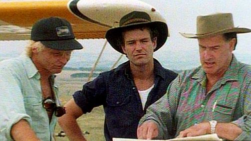 Die fliegenden Ärzte Die fliegenden Ärzte Folge 5: Die Uhr ist abgelaufen
