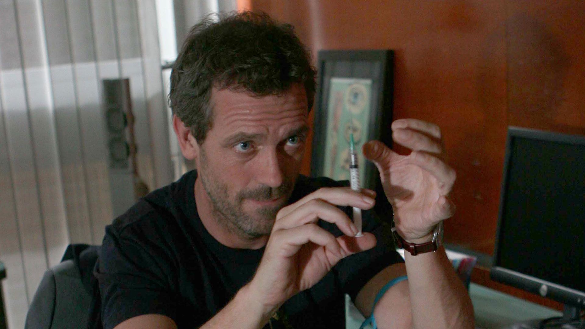 Resultate mit Geduld