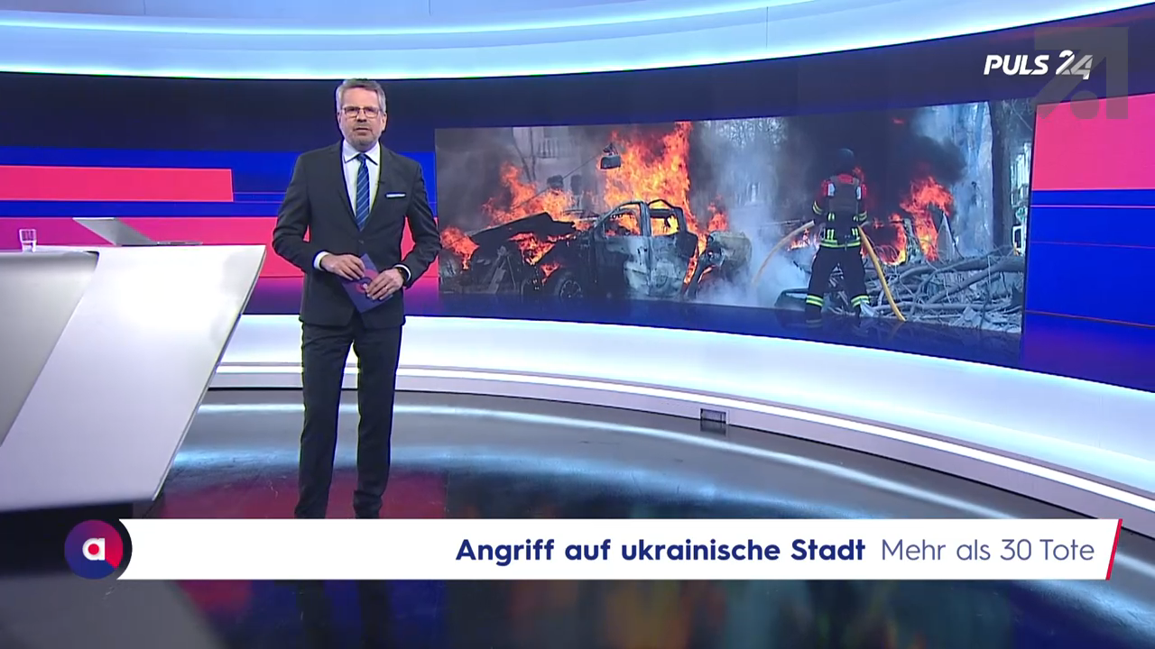 ATV Aktuell vom 13.04.2025