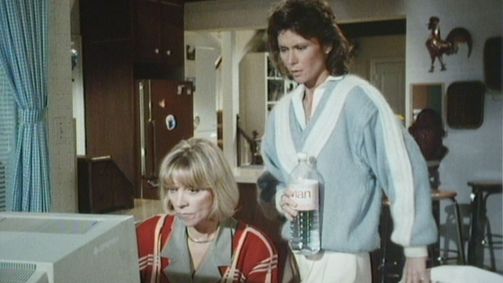 Agentin mit Herz Agentin mit Herz Folge 11: Amanda schießt mit Tennisbällen