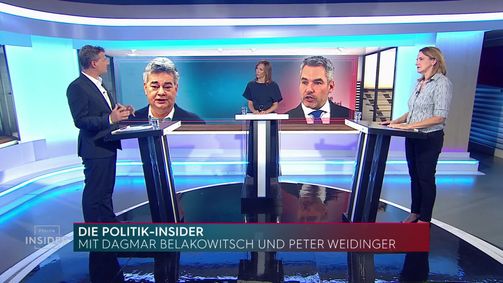 PULS 24 Die Politik-Insider  PULS 24 Politik-Insider 2022 - rechtefrei Folge 31: Die Politik-Insider: Wie sozialgerecht ist die Strompreisbremse?