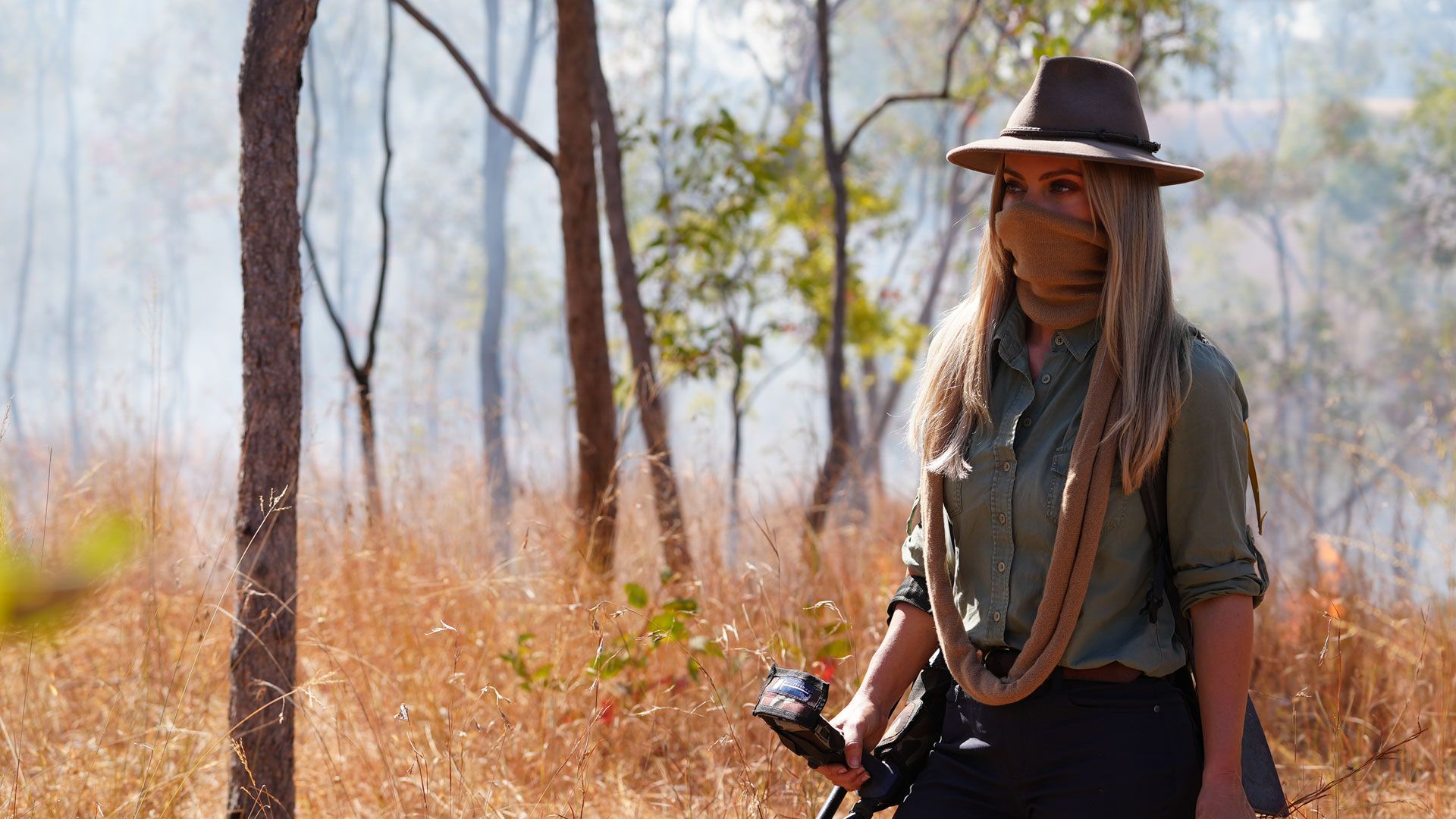 Versiegte Quellen und verbrannte Erde