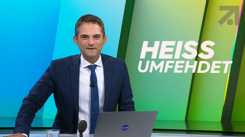 Heiß Umfehdet - Der PULS 24 Newsroom Heiß Umfehdet - Der PULS 24 Newsroom Folge 121: Heiß Umfehdet vom 06.08.2024