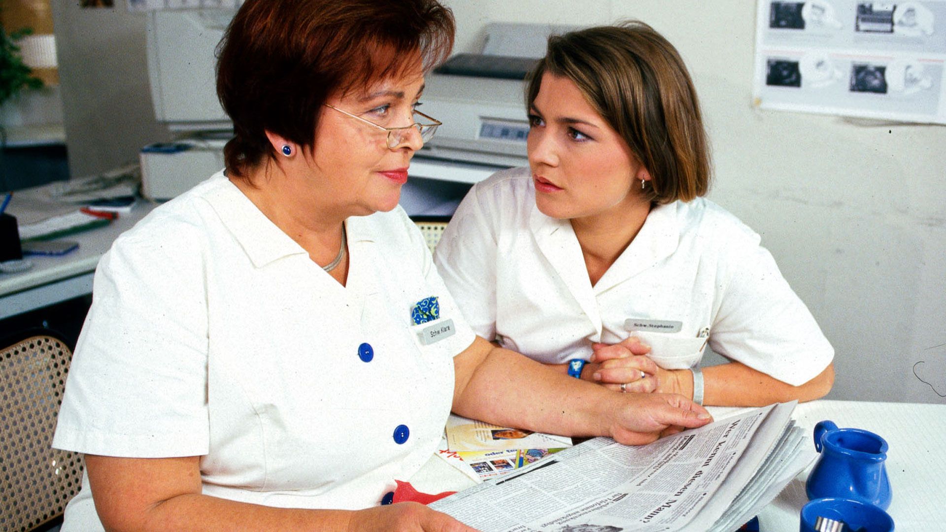 Verweigern und Zerberchen