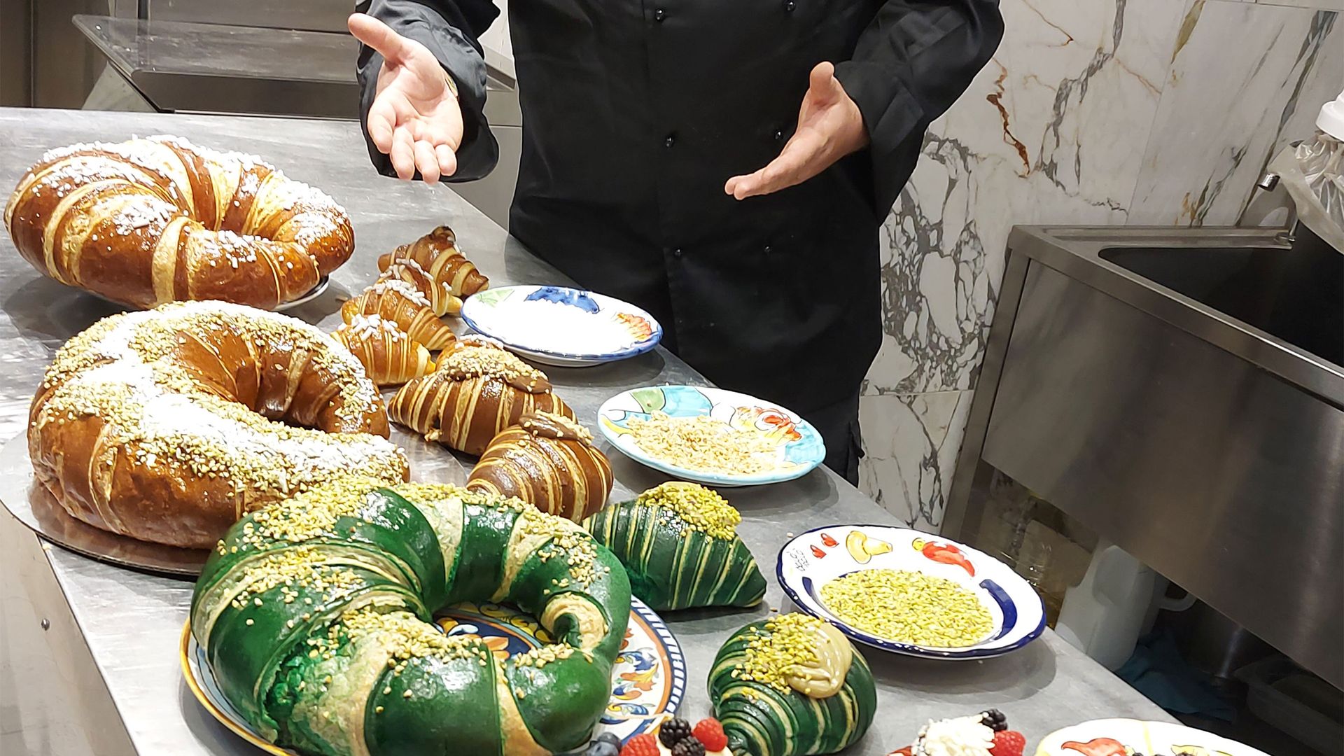 Die größten Hörnchen der Welt