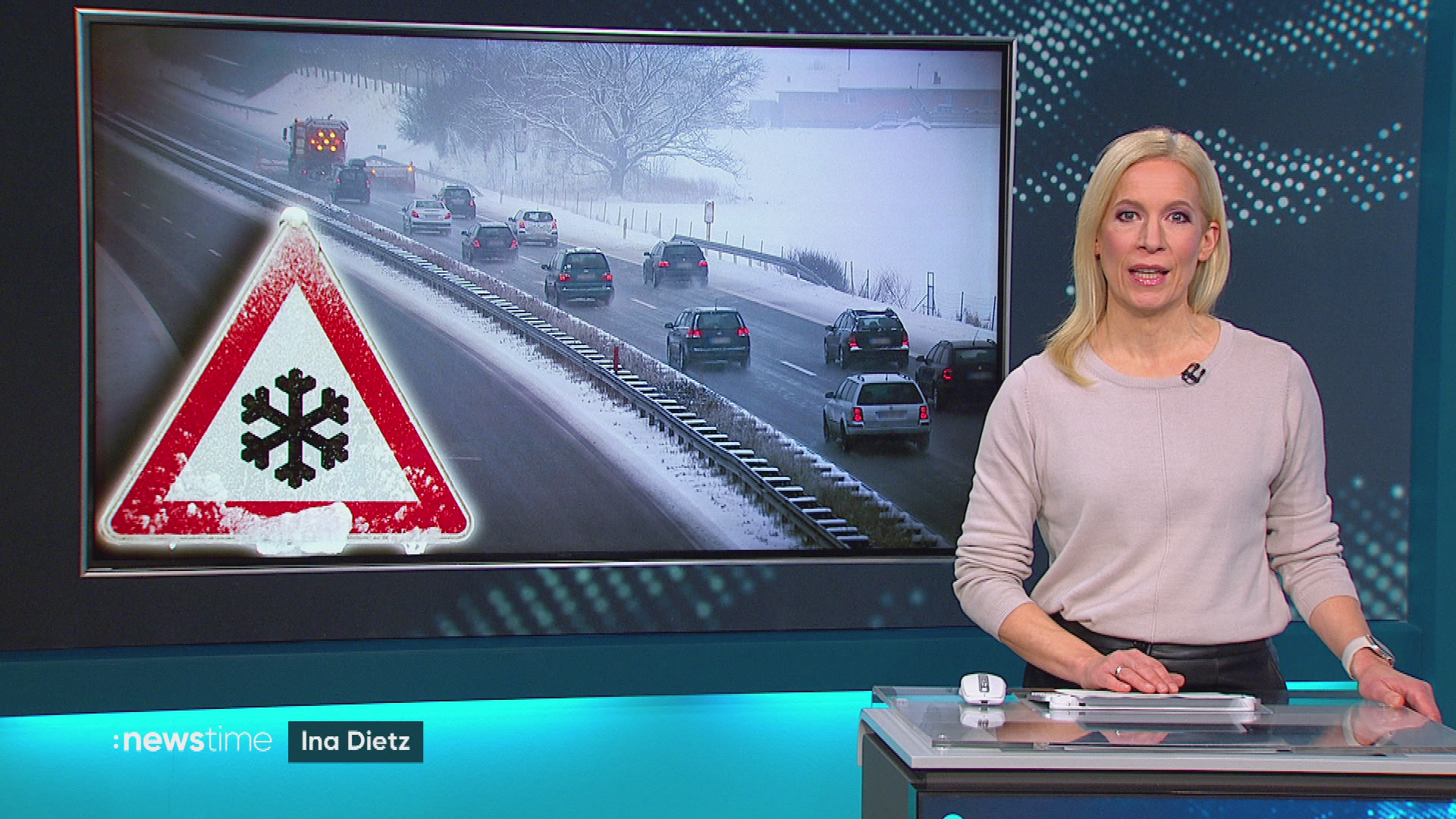 :newstime vom 06. Januar 2025 | 08:25