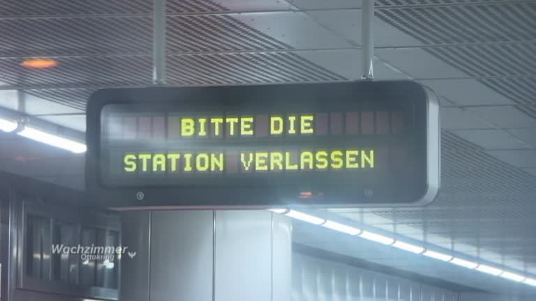 Staffel 3 Folge 6: Eskalation am Westbahnhof