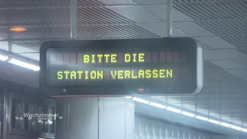Wachzimmer Ottakring Wachzimmer Ottakring - Staffel 3 Folge 6: Staffel 3 Folge 6: Eskalation am Westbahnhof