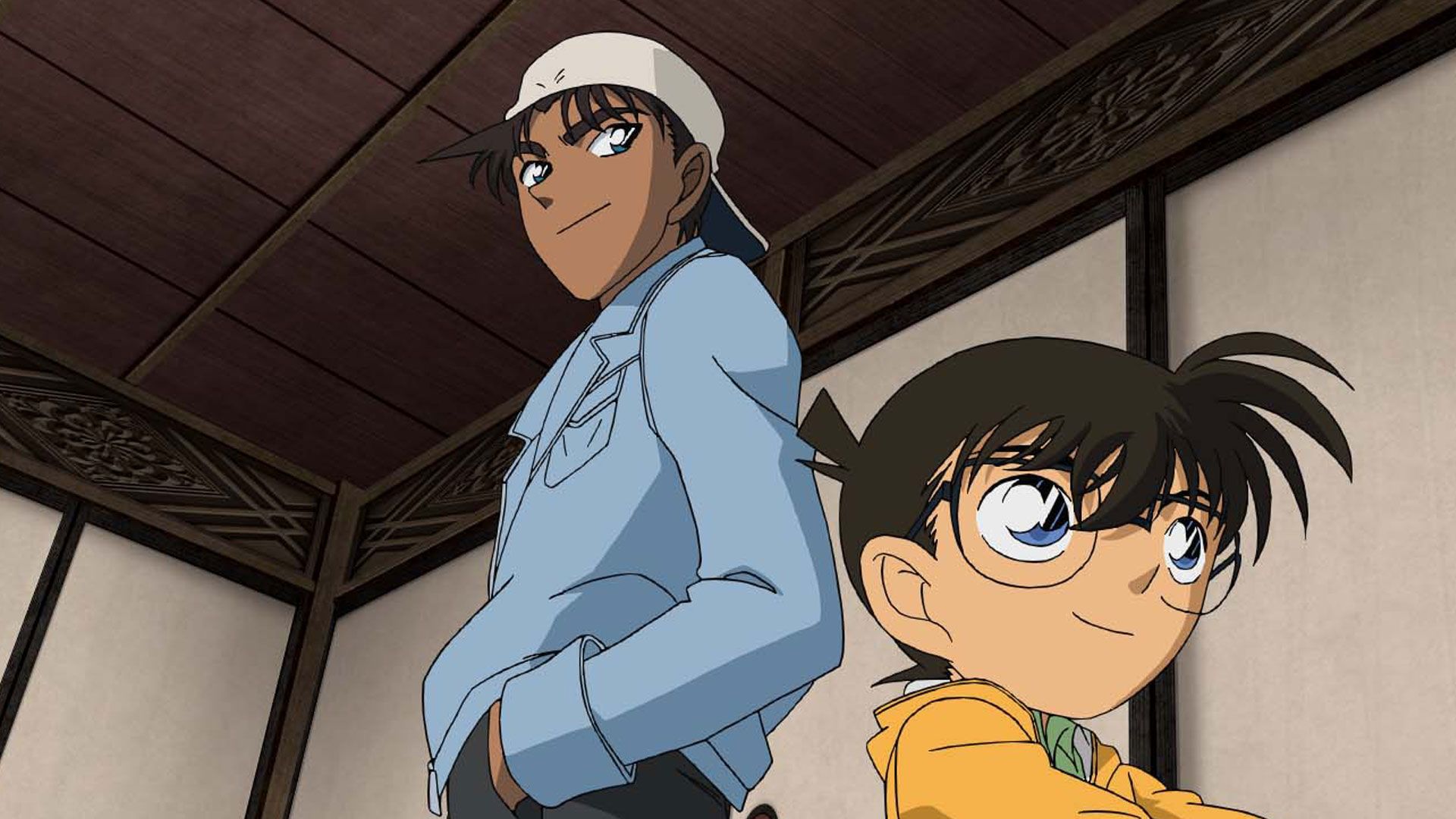 Drei Tage mit Hattori Heiji (2)