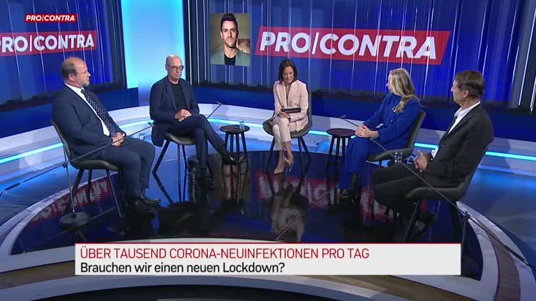 Pro und Contra: Brauchen wir einen neuen Lockdown?
