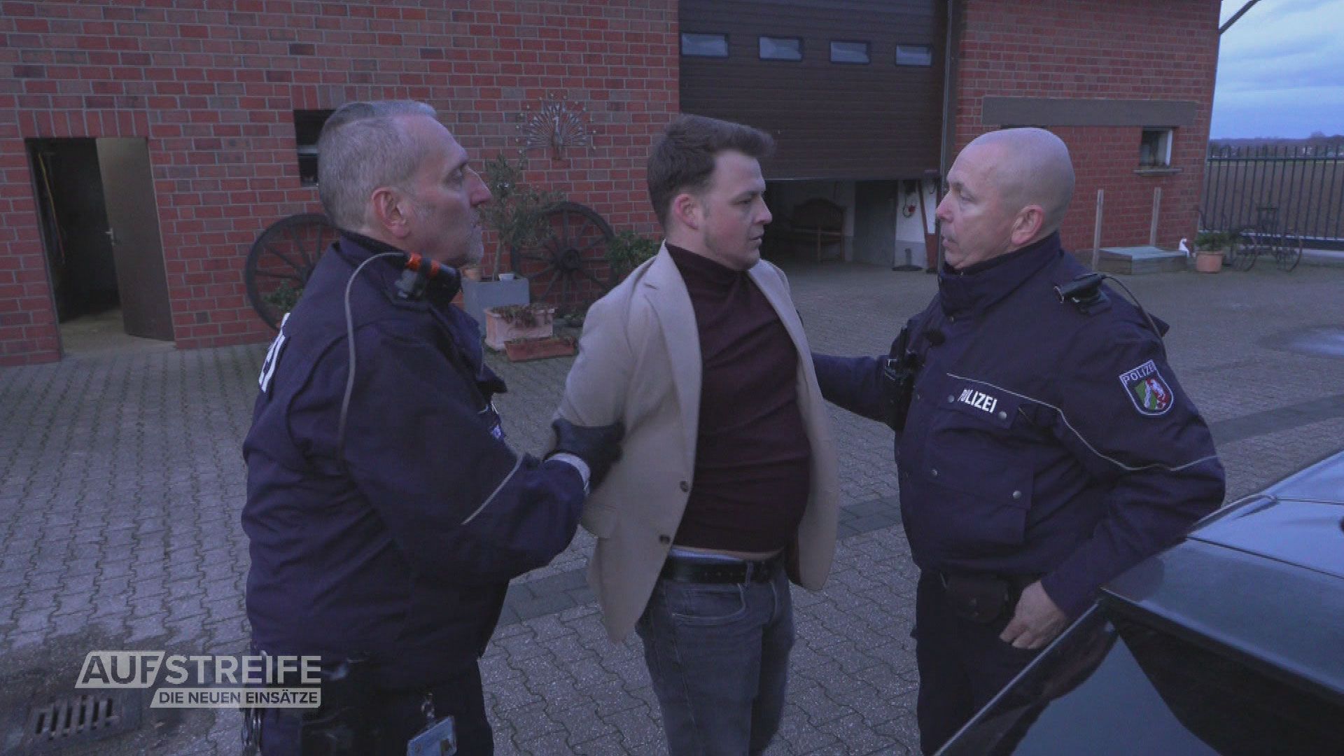 Das Himbeer Komplott