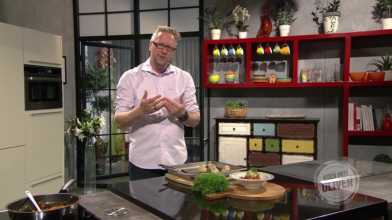 Koch mit Oliver vom 12.11.2017