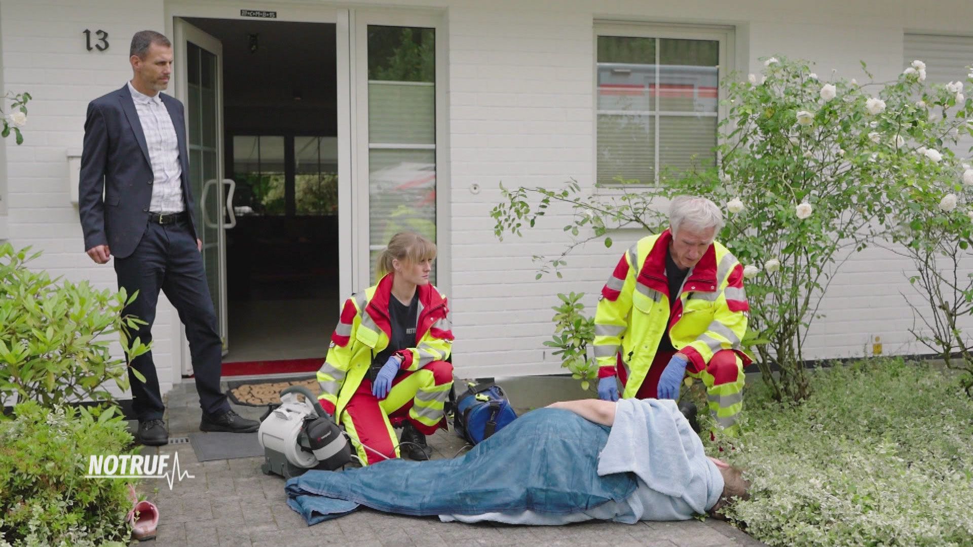 Mysteriöse Verletzung bei Alzheimerpatienten