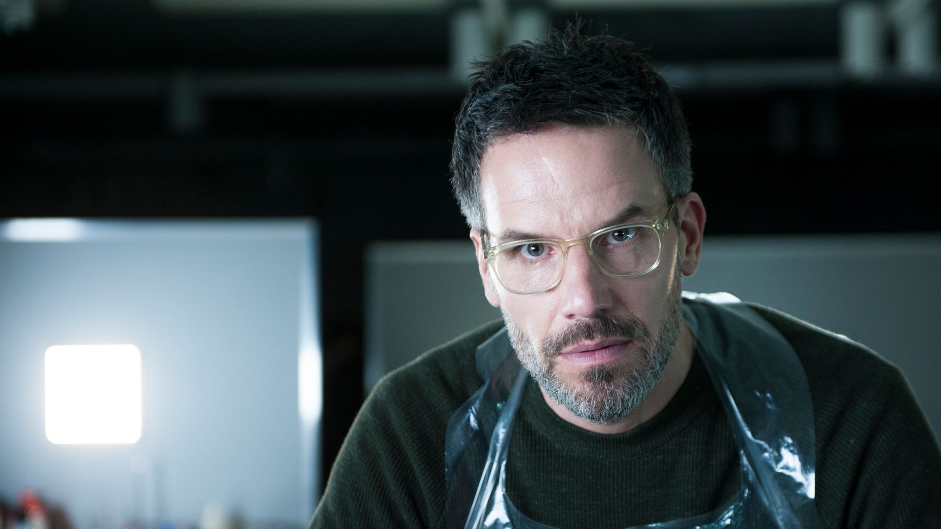 Zerschunden - Ein Fall für Dr. Abel