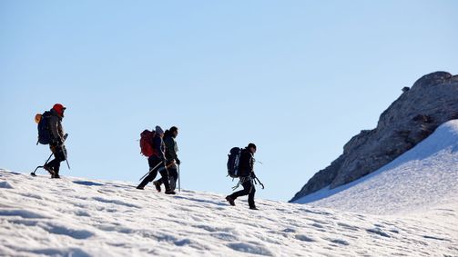 Verfluchtes Gold - Schatzsuche in Kanada Verfluchtes Gold - Schatzsuche in Kanada Folge 7: Suche am Mount Breakenridge