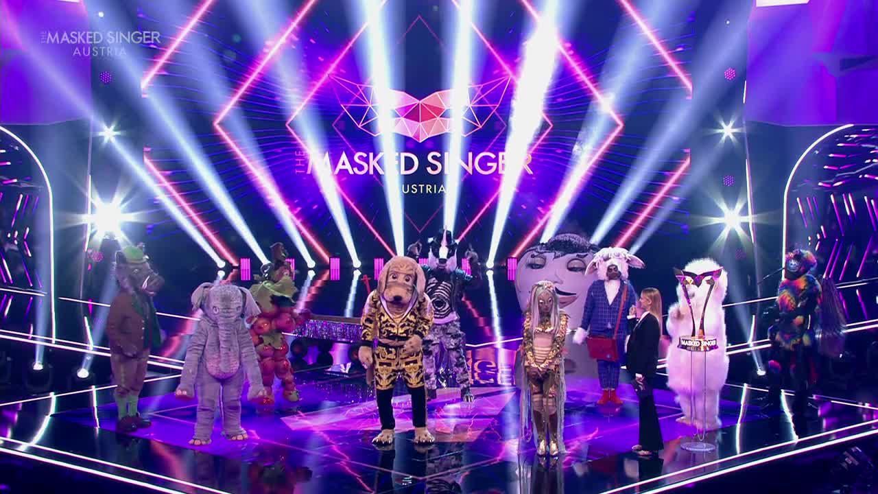 The Masked Singer Austria – 2. Staffel 6. Folge vom 22.03.2021