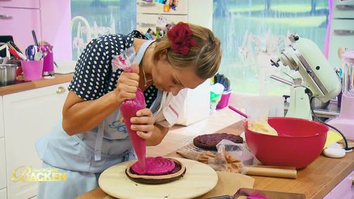Das große Backen Das große Backen Folge 5: Tarte Tatin: Eine französische Versuchung