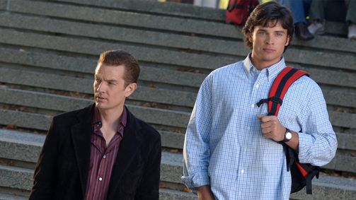 Smallville Smallville Folge 8: Kryptons dunkle Seite