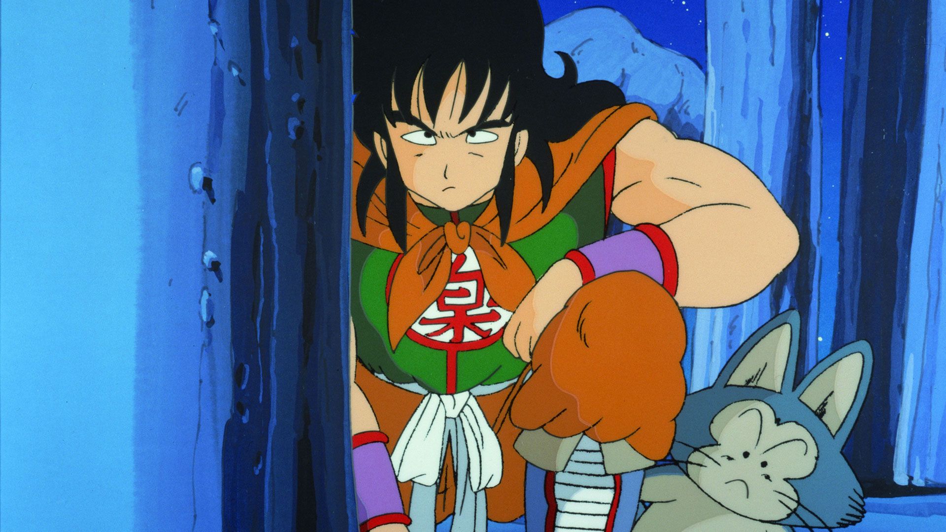 Eine Nacht in der Wüste