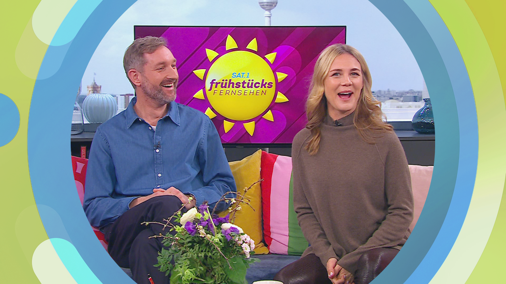 Mit dem richtigen Fuß aufgestanden: Social-ABC und Kino-Knaller 2026