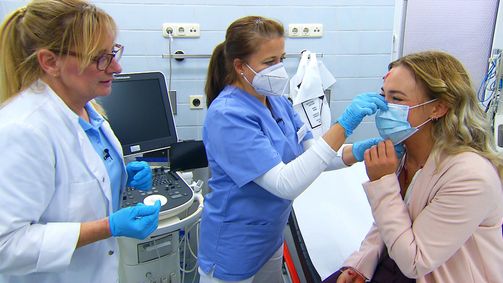 Klinik am Südring Klinik am Südring Folge 2: Werkstattgeheimnisse