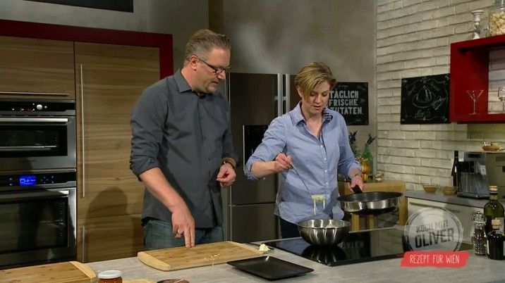 Rezept für Wien vom 05.09.2015