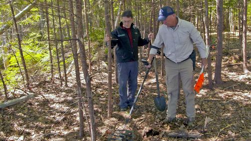 Die Schatzsucher von Oak Island Die Schatzsucher von Oak Island Folge 1: Eine neue Perspektive
