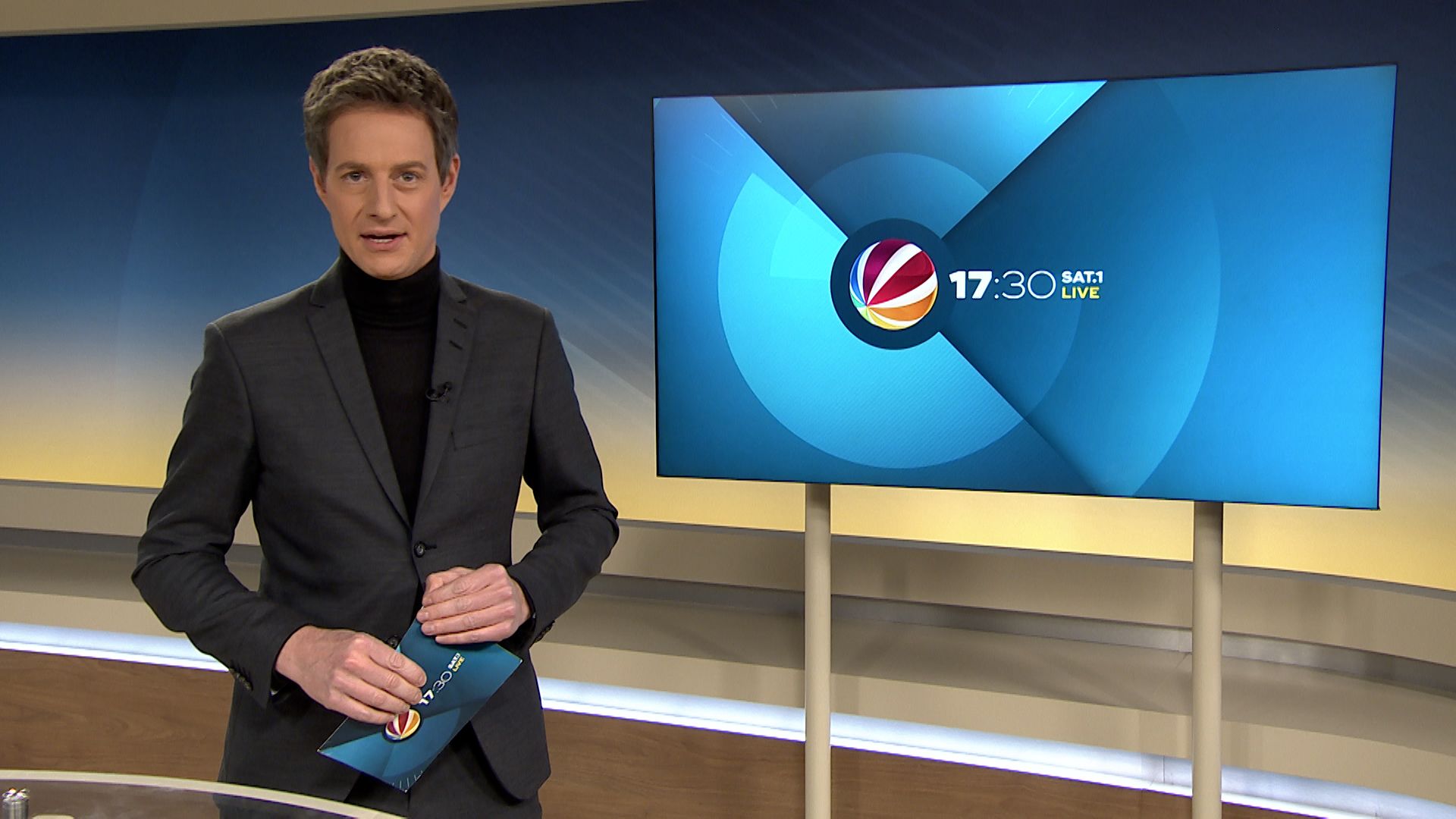 17:30 SAT.1 Live Hessen und Rheinland-Pfalz vom 28.11.2025