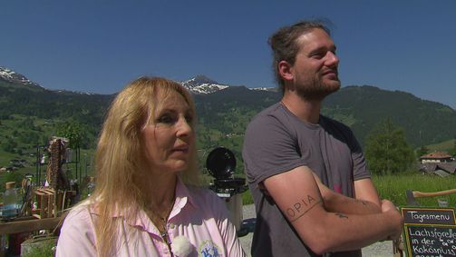Die Promi Griller Die Promi Griller Folge 4: Vera Dillier vs. Claude Bachmann