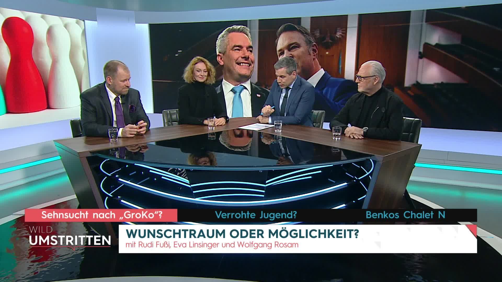 Wild Umstritten vom 06.02.2024