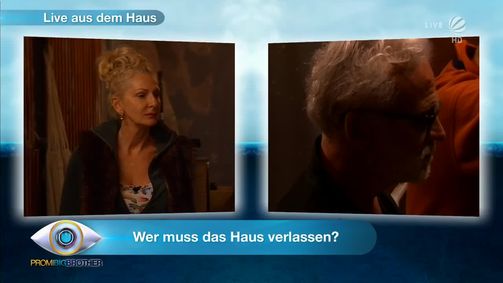 Promi Big Brother Promi Big Brother 2015 Folge 14: Tag 14: Halbfinale - alle müssen runter!