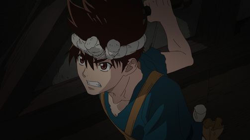 Dr. Stone Dr. Stone Folge 11: Prologue of Dr. Stone