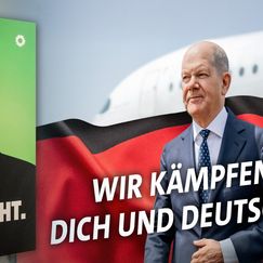 So werben Scholz und Co. um die Wähler