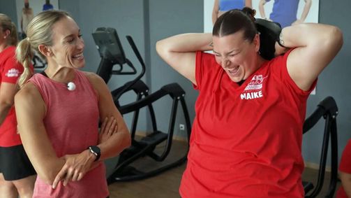 The Biggest Loser The Biggest Loser - Leben leicht gemacht Folge 5: Das Motto der Woche lautet: "Neue Sichtweisen"