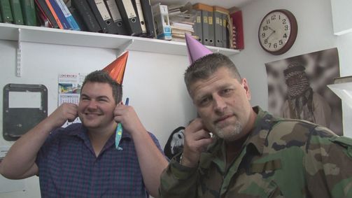 Steel Buddies - Stahlharte Geschäfte Steel Buddies - Stahlharte Geschäfte Folge 7: Die Blaumacher