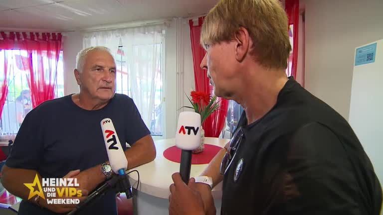 Heinzl und die VIPs Weekend vom 10.10.2021
