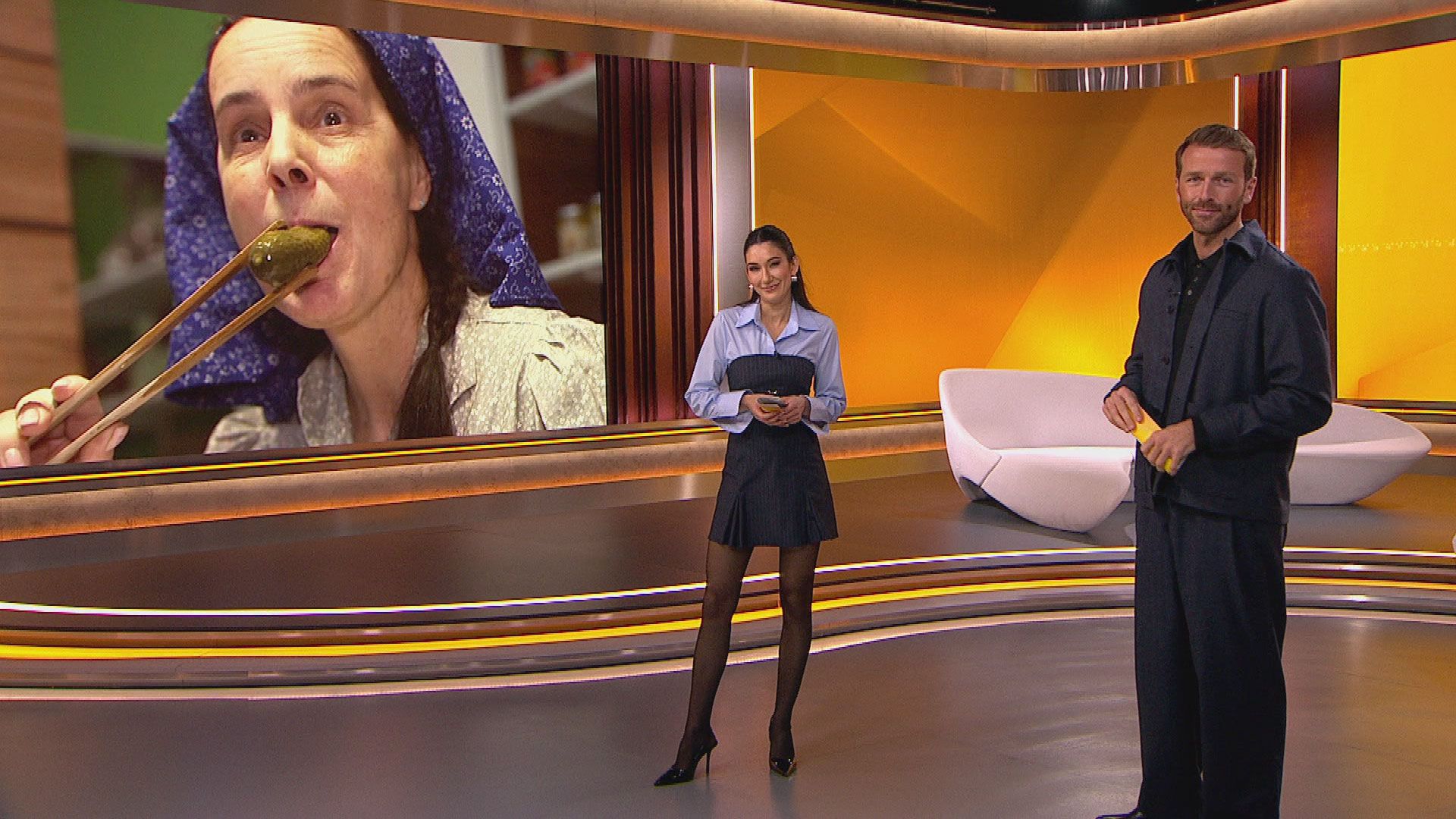 Grüne Woche: Die neusten Food-Trends aus Berlin