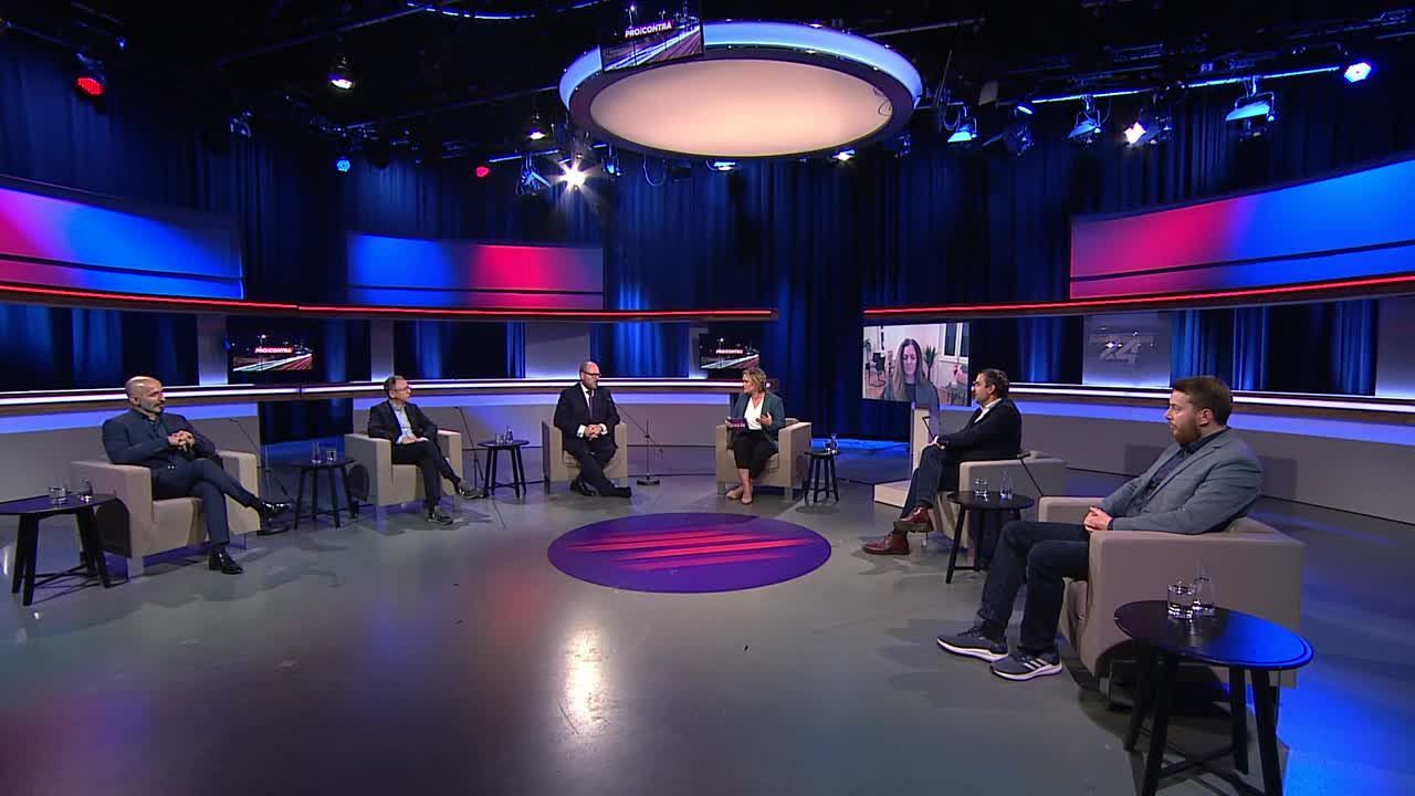 Pro und Contra Spezial – Terror in Wien