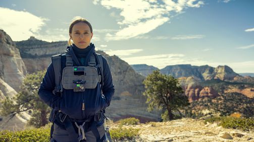 Bear Grylls: Stars am Limit - Die Challenge Bear Grylls: Stars am Limit - Die Challenge Folge 1: Natalie Portman