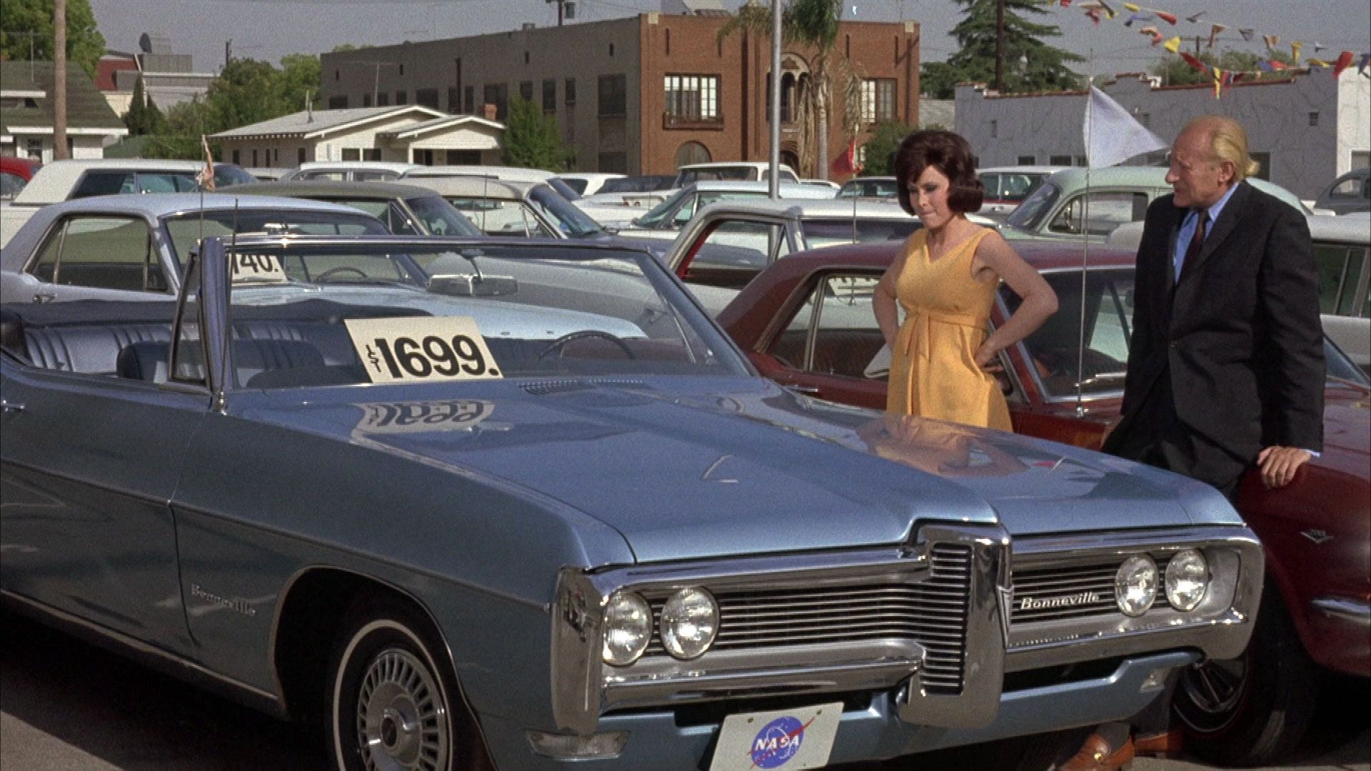 Der Gebrauchtwagenhändler