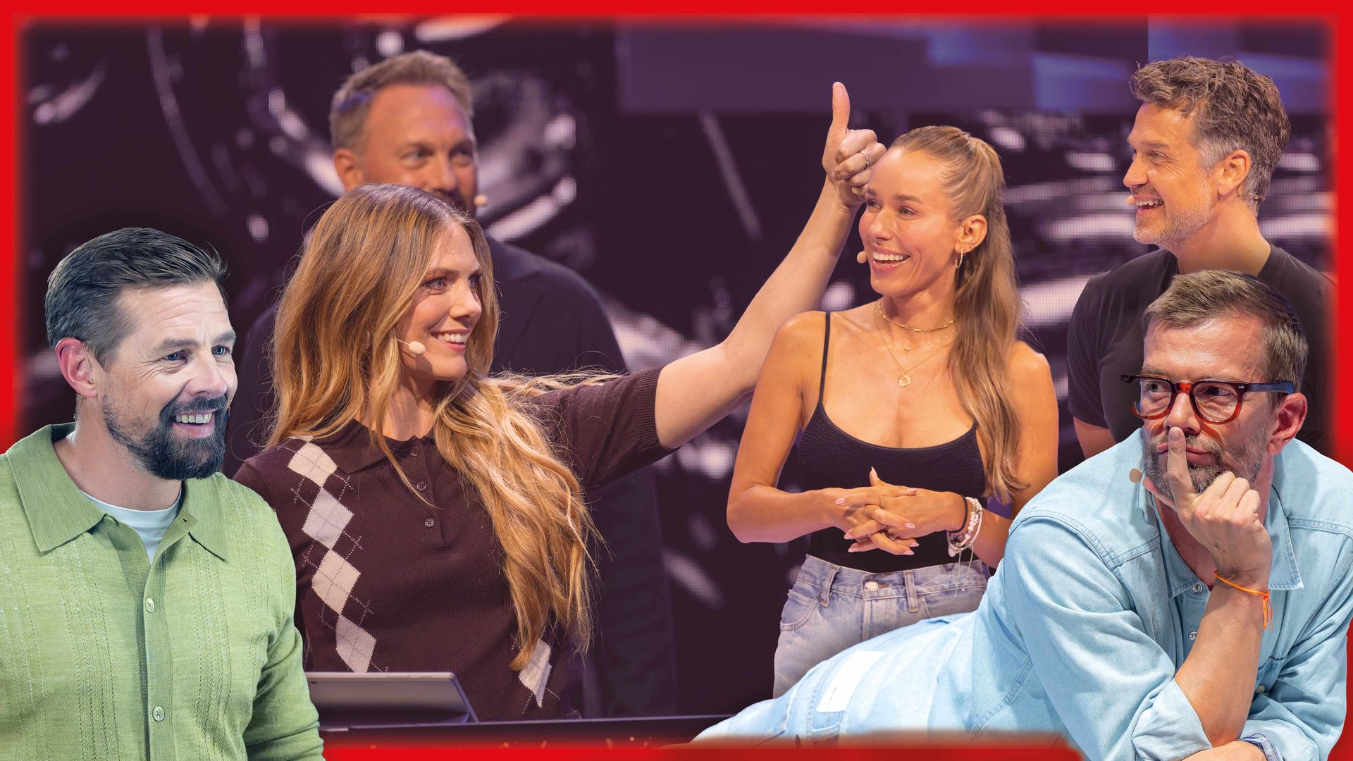 Moderations-Dream-Team und Power-Paar gegen Joko & Klaas