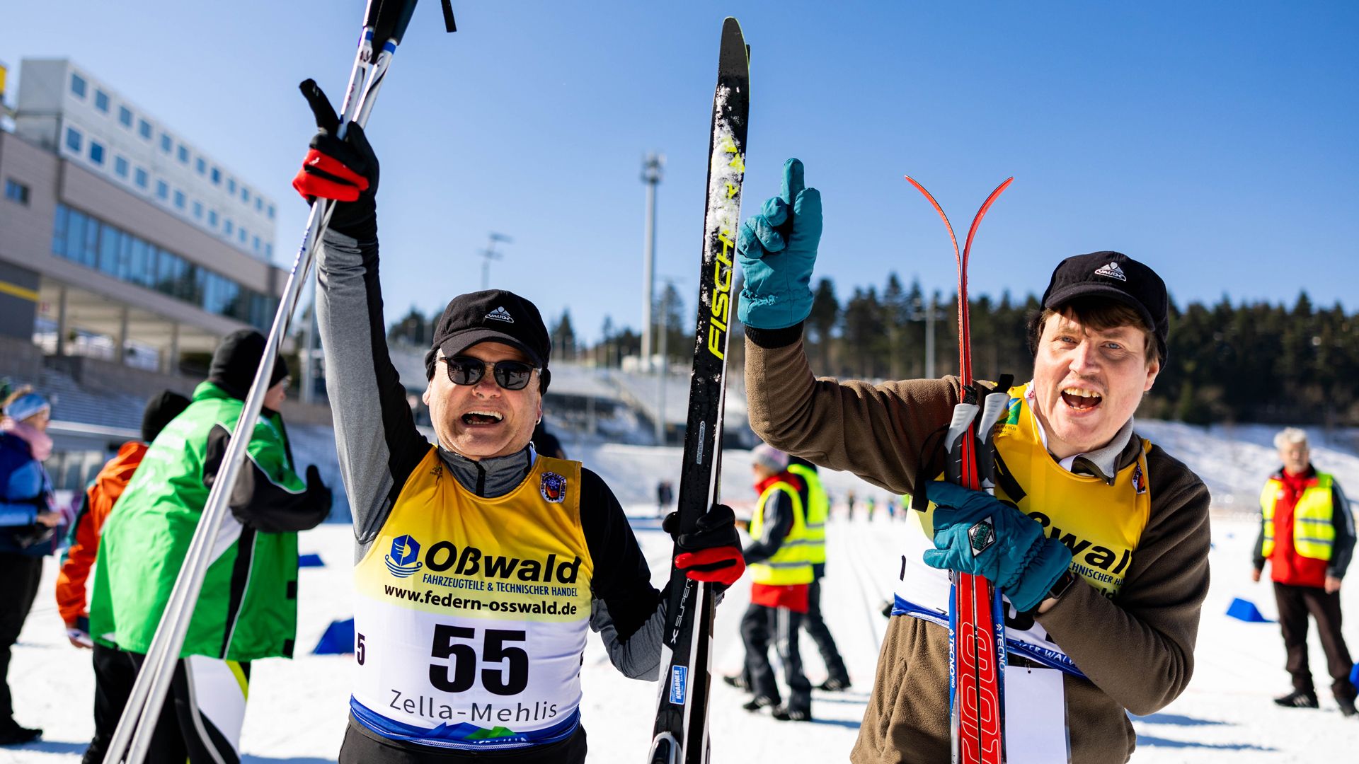 Special Olympics 2024 Die besten Momente Staffel 2 Folge 3 Die