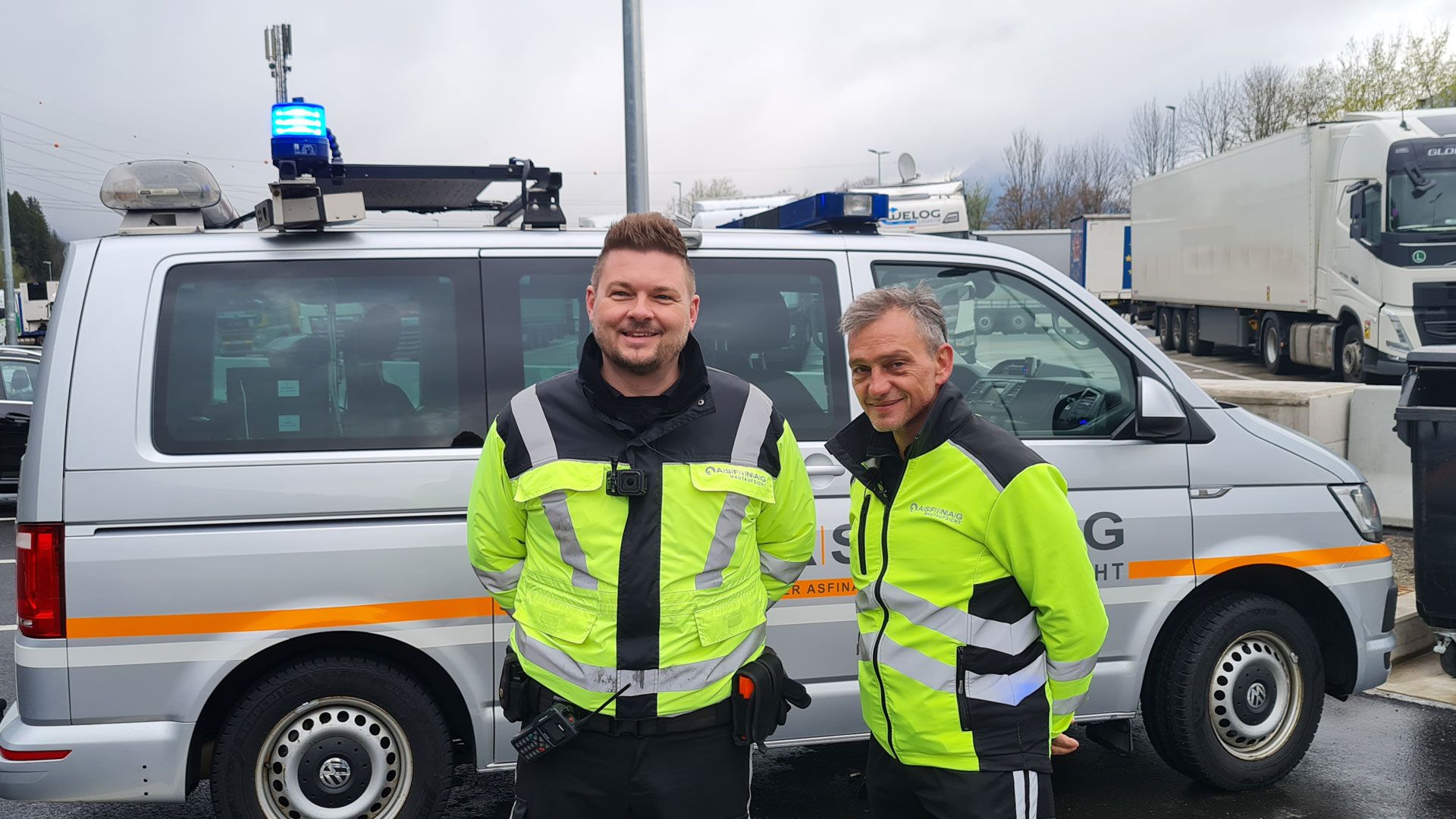 Aufruhr auf der Autobahn – ASFiNAG Kufstein