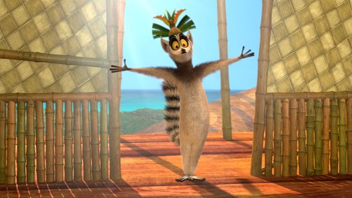 King Julien King Julien Folge 2: Der Obstometer