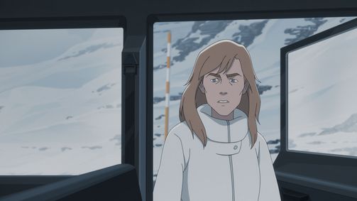 Pantheon Pantheon Folge 1: The Gods Have Not Died in Vain