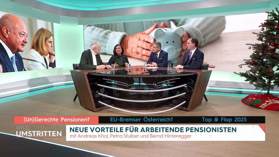 Wild Umstritten vom 18.12.2025